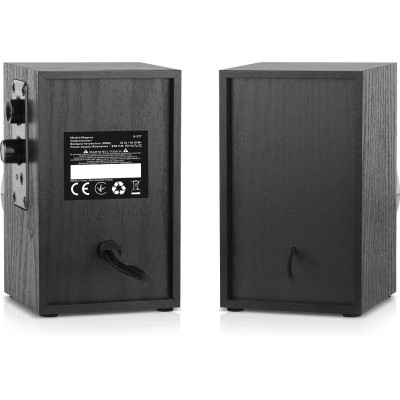 Акустическая система REAL-EL S-217 Black (EL121200013) Винница - изображение 10