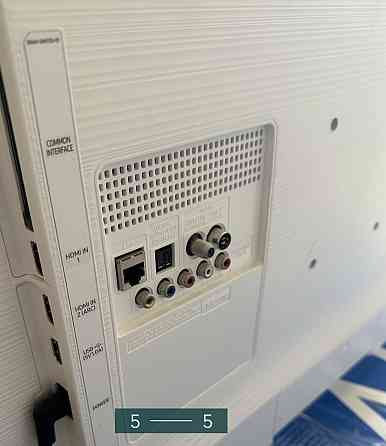 Телевізор: Samsung Smart UE32T4510. Київ