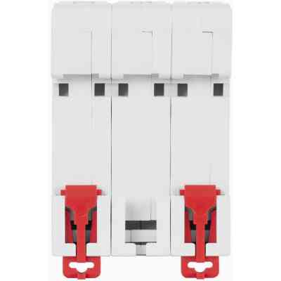 Автоматичний вимикач E.NEXT 3-п e.mcb.stand. 63А C ( 6кА) (s002137) Вінниця