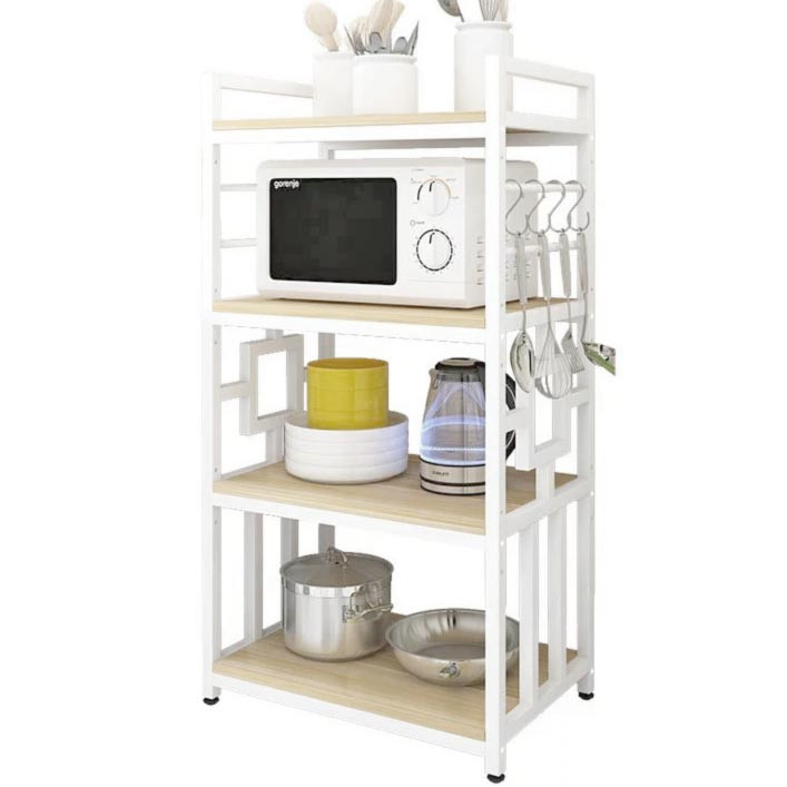 Стелаж кухонний "Санпот 4" зефір-бланже Миколаїв - фото 1