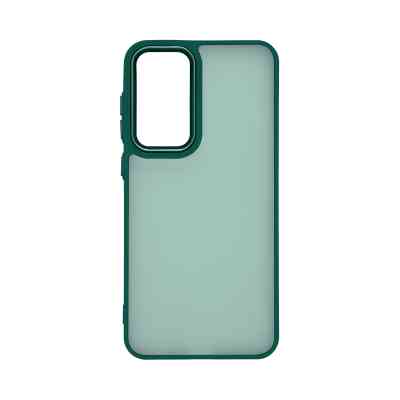 Чохол до мобільного телефона Armorstandart Frame Samsung A36 5G Dark Green (ARM84812) Вінниця