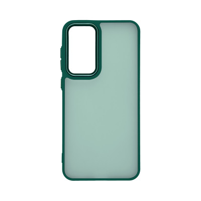 Чохол до мобільного телефона Armorstandart Frame Samsung A36 5G Dark Green (ARM84812) Вінниця - фото 1