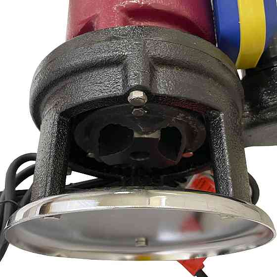 Насос фекальный с режущим механизмом Optima WQ15-15QG 1,5кВт Киев