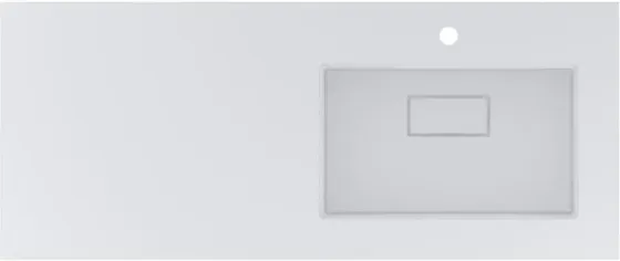 Раковина  Miraggio Erica 1200 120x50 8813492 Киев