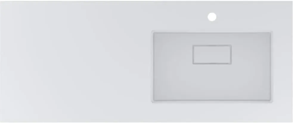 Раковина  Miraggio Erica 1200 120x50 8813492 Киев - изображение 1