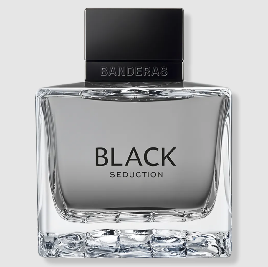 Туалетная вода мужская Antonio Banderas Seduction in Black 50 мл Запорожье - изображение 2