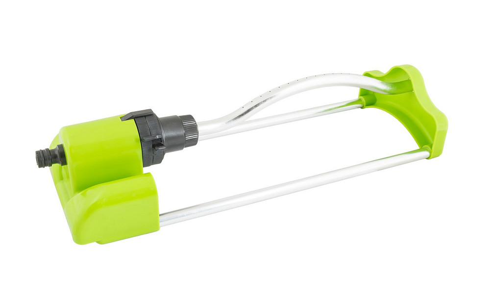 MASTERTOOL Зрошувач осциляційний MASTERTOOL ½" 18 форсунок плавне регулювання 110-220 м² 92-933 Коломыя - изображение 1