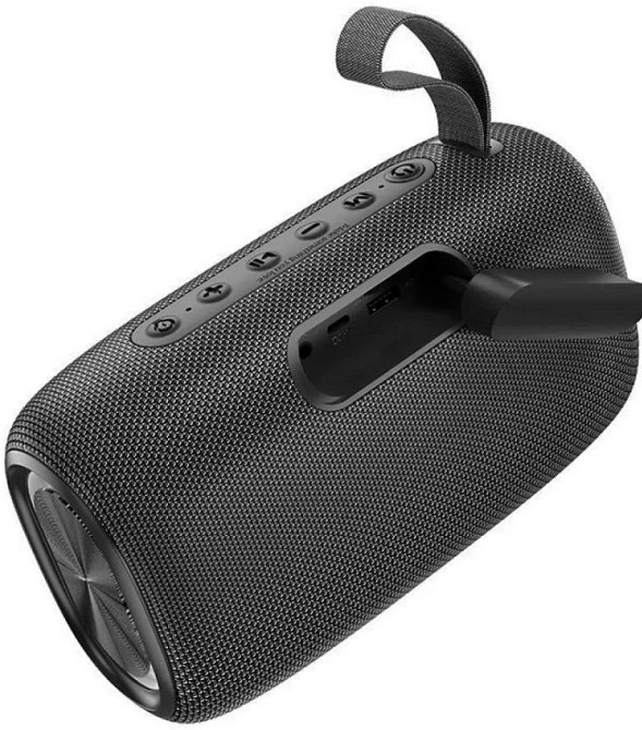 HOCO HC25 20W 4000mAh Bluetooth колонка чистий звук. Харків - фото 4