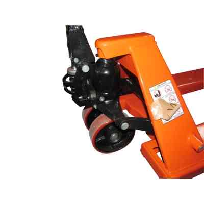 Тележка гидравлическая Metier 2т/1150мм Basic (CBY.JC 2.0T) Винница