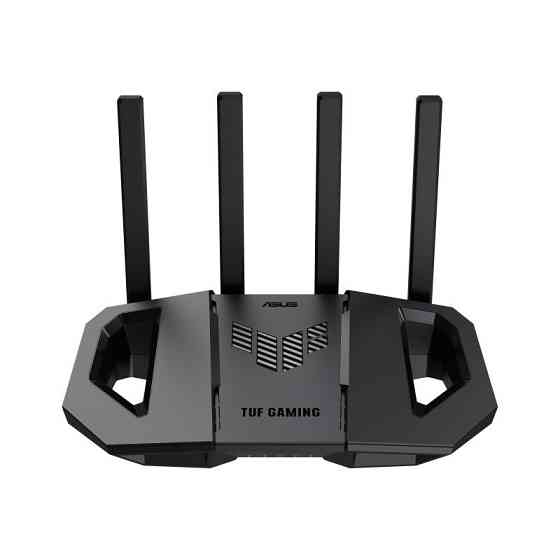 Бездротовий маршрутизатор Asus TUF Gaming BE3600 V2 (TUF-BE3600 V2) (90IG0A90-MO9C00) ( 16979 ) Харьков