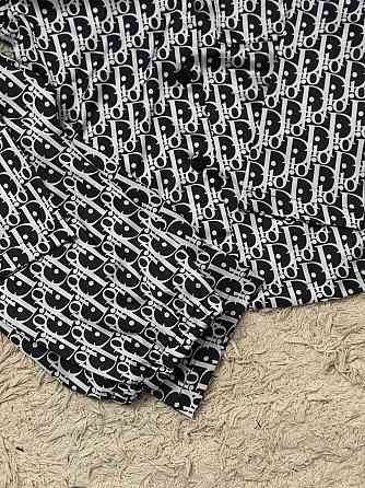 Дитяча піжама із сатину Сірий Діор 146-152 Харків