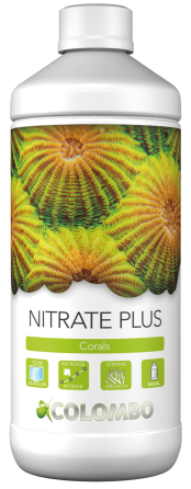 COLOMBO MARINE NITRATE PLUS 500 ML (N5060595) для контролю рівня нітратів в морському акваріумі Київ