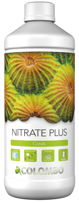 COLOMBO MARINE NITRATE PLUS 500 ML (N5060595) для контролю рівня нітратів в морському акваріумі Київ - фото 1