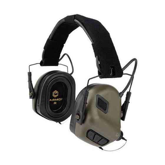 Навушники активні Earmor M31X Mark4 (Оливковий) Вінниця
