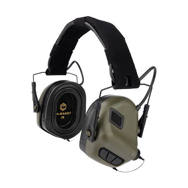 Навушники активні Earmor M31X Mark4 (Оливковий) Вінниця - фото 1