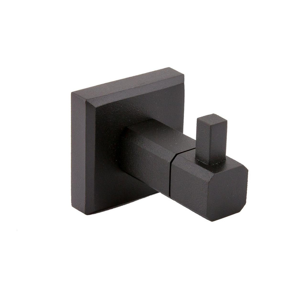 Крючек TOPAZ TKB 9915-BL черный Киев - изображение 2