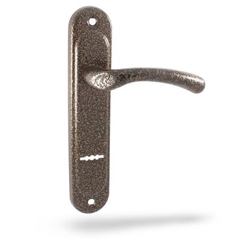 Ручки на планці Мотор Січ під сувальний замок 85мм Харків