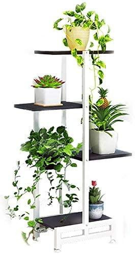 Підставка для квітів "Нагозела" зефір-венге Миколаїв - фото 2