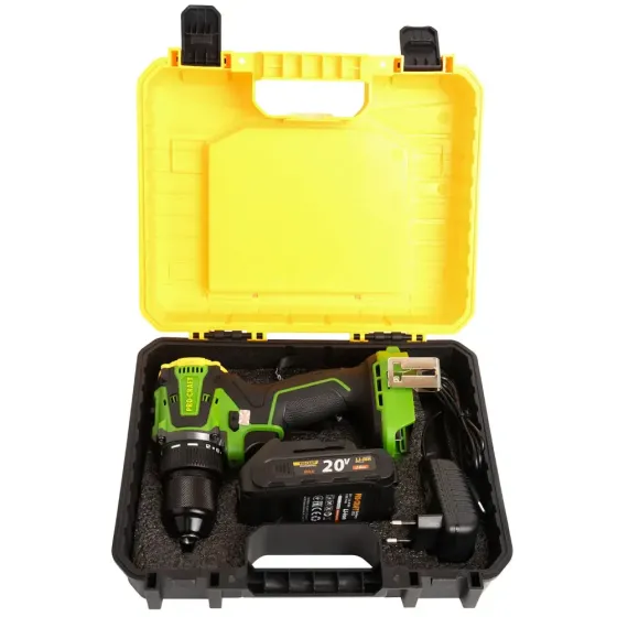 Шуруповерт Procraft PA20Li (из 1 акб и зп) Коломыя