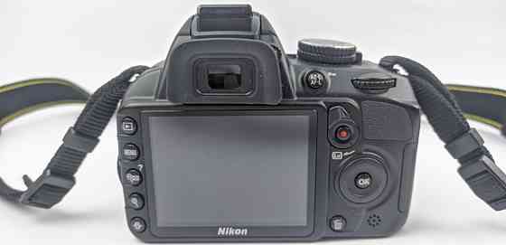 Фотоапарат Дзеркальний: Nikon D3100 KIT Харків