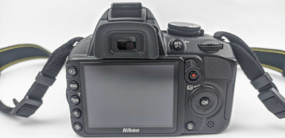 Фотоапарат Дзеркальний: Nikon D3100 KIT Харків - фото 4