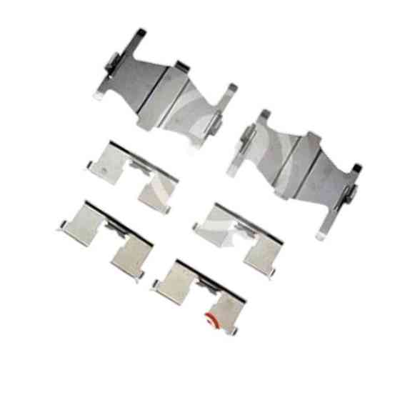 Ремкомплект колодок передних Nissan Primera, Sunny III (90-03) тормозных Мукачево