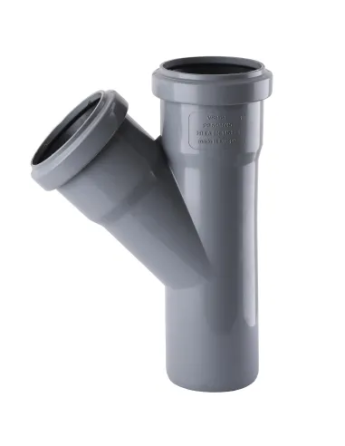 Трійник 50х50/45°, Україна Харків