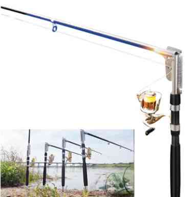 Удочка спиннинг (самоподсекающий) 2.7 м Киев