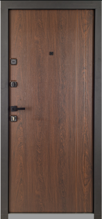 Дверь входная Артиз Элит 019 Каштан 960х2040 мм Киев
