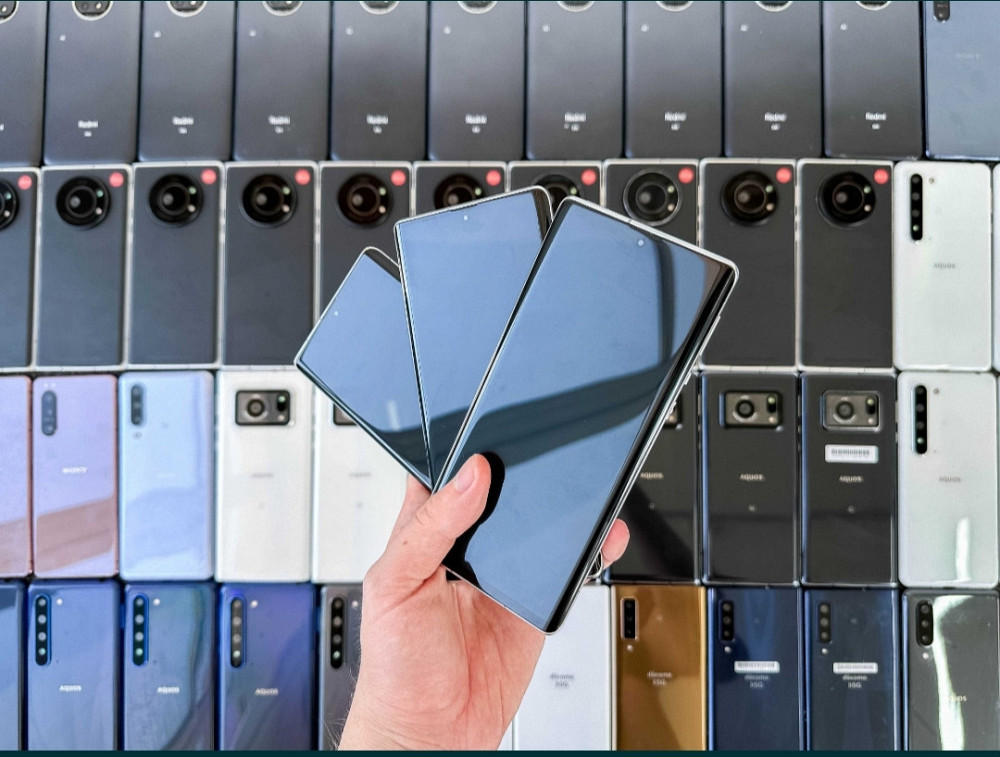 Sharp Aguos R6 12/128Gb White Trade in Киев - изображение 4