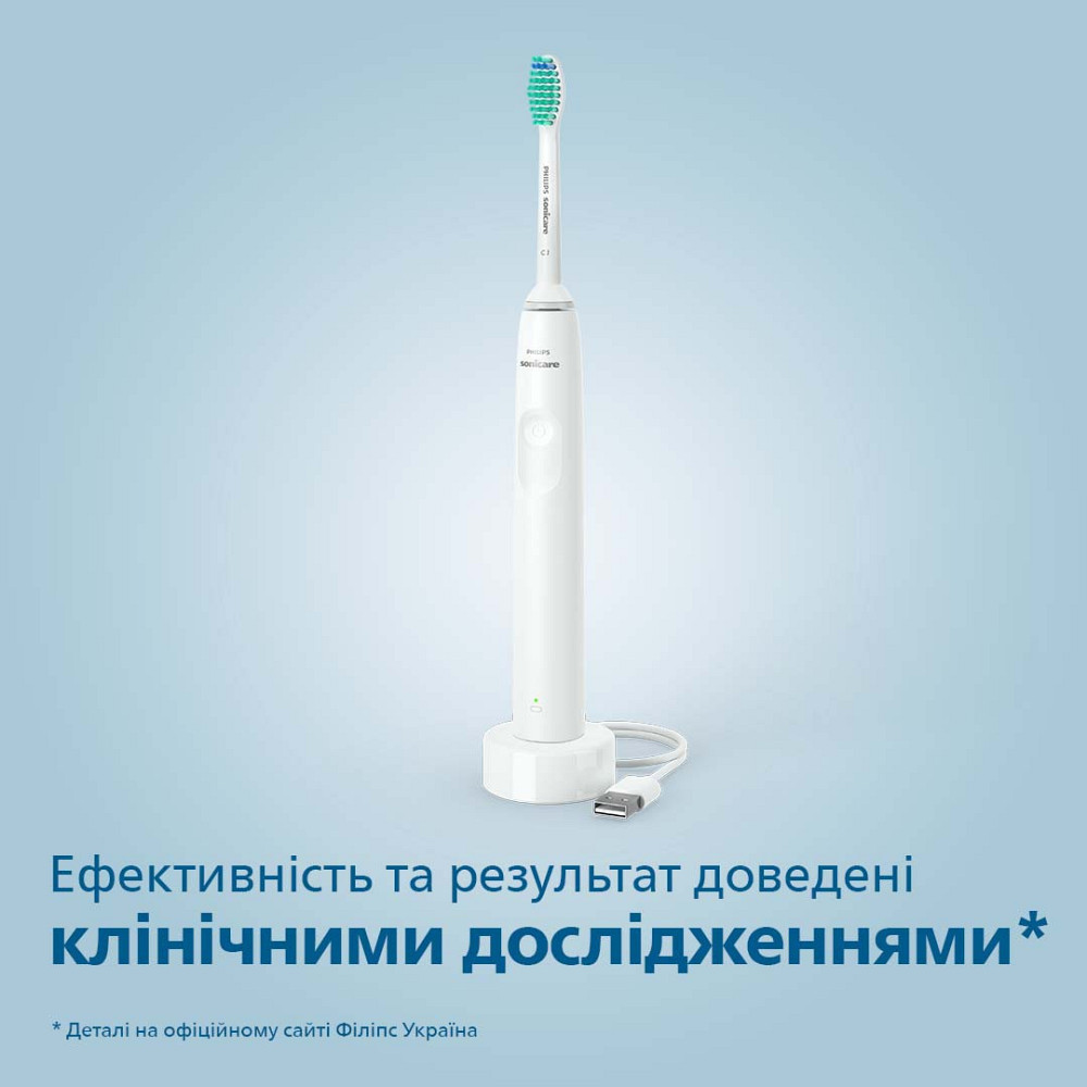 Зубна електрощітка Philips HX3651/13 ( white ) Харків - фото 6