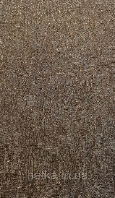 Шпалери вінілові на флізеліні Ritus Marburg метрові під штукатурку смужка сіточкою золотисті коричневі Київ - фото 1