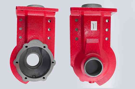 Корпус редуктора мотоблок 178F/186F (6/9Hp) Мукачево