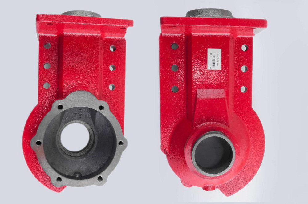 Корпус редуктора мотоблок 178F/186F (6/9Hp) Мукачево - изображение 1