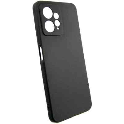 Чохол до мобільного телефона Dengos Carbon Xiaomi Redmi Note 12 4g (black) (DG-TPU-CRBN-175) Вінниця