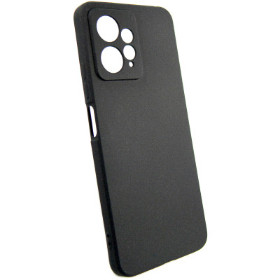 Чохол до мобільного телефона Dengos Carbon Xiaomi Redmi Note 12 4g (black) (DG-TPU-CRBN-175) Вінниця - фото 2