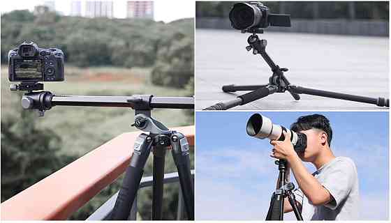 Штатив горизонтальний професійний 21-176см Ulanzi MT-59 Київ