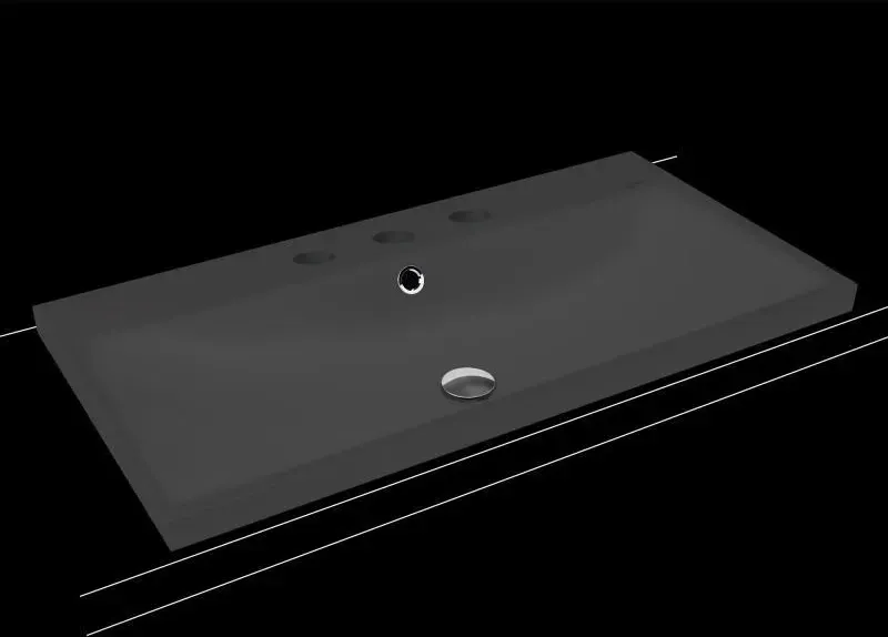 Раковина  Kaldewei Silenio 90Cm 904006033676 Киев - изображение 1