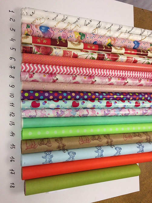 Подарункова коробка для ведмедиків 150-160 см. Тернопіль - фото 2