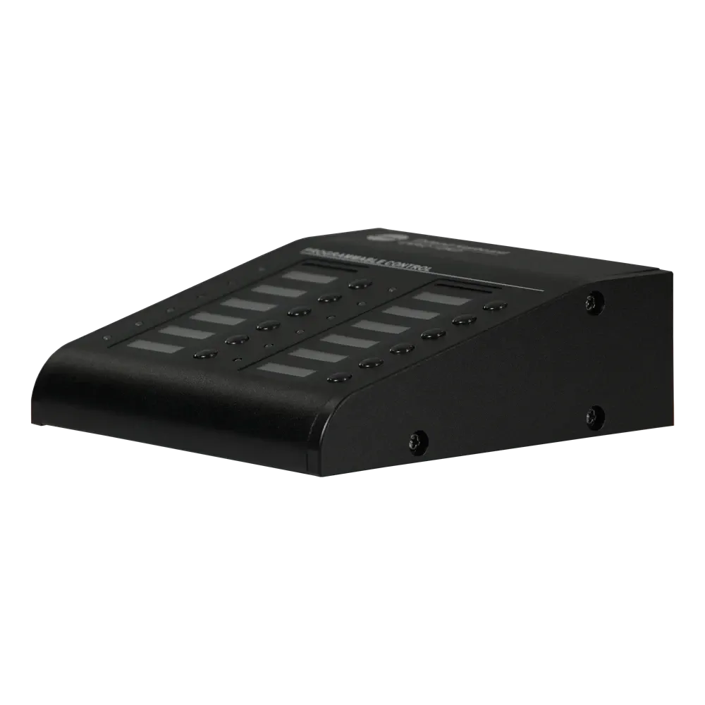 Клавіатура CMX EVAC-12KD (18-00002) Київ - фото 2