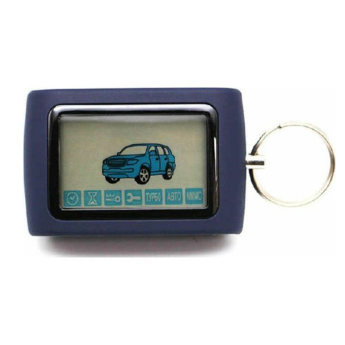 Брелок с ЖК-дисплеем для сигнализации StarLine D94S D42 Винница - изображение 2
