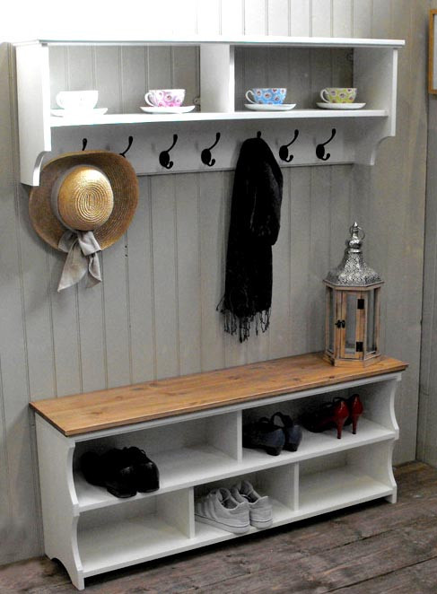 Гарнітур для передпокою "Гранде" зефір Миколаїв - фото 2