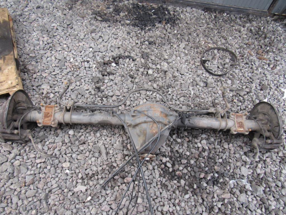 Міст задній 48.11 Mercedes Sprinter 2006-2010 (A9063501000) Ковель - фото 2