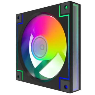 Кулер для корпуса Gamemax RD300 BK Винница - изображение 3