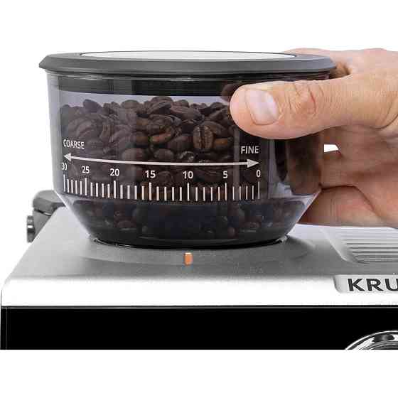 Кавоварка Krups Precision+ XP804T10 ( 11723 ) Харьков