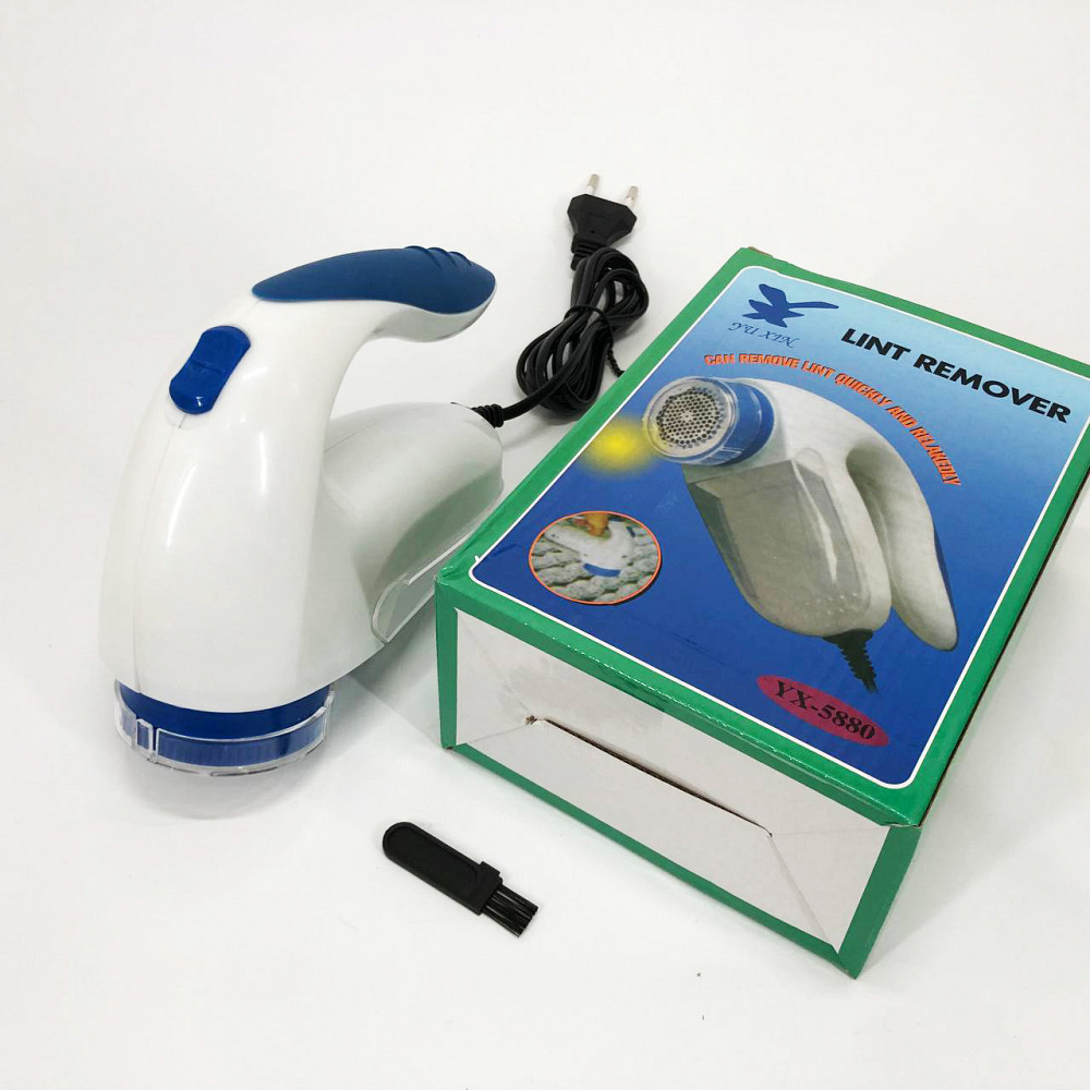 Прилад для видалення катушок YX-677/686/868, Електрична машинка для одягу від катишків PR-65 Львів - фото 7