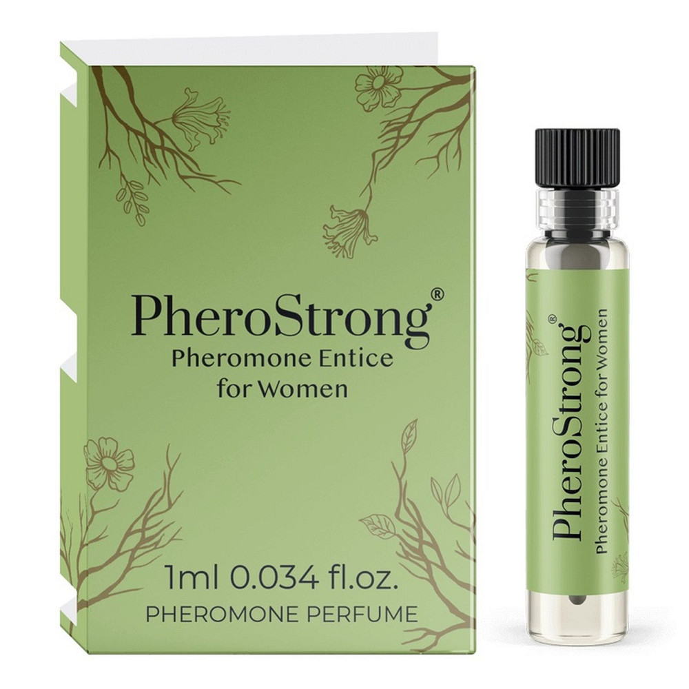 Духи с феромонами Pherostrong Sentice для женщин, 1 мл Sex Aura Киев - изображение 1