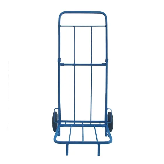 Візок вантажний складаний ТДС-200 Колеса 200 мм з литою гумою до 200 кг Харків