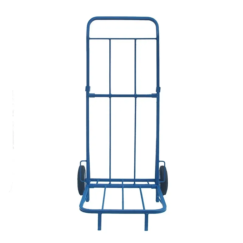 Візок вантажний складаний ТДС-200 Колеса 200 мм з литою гумою до 200 кг Харків - фото 3