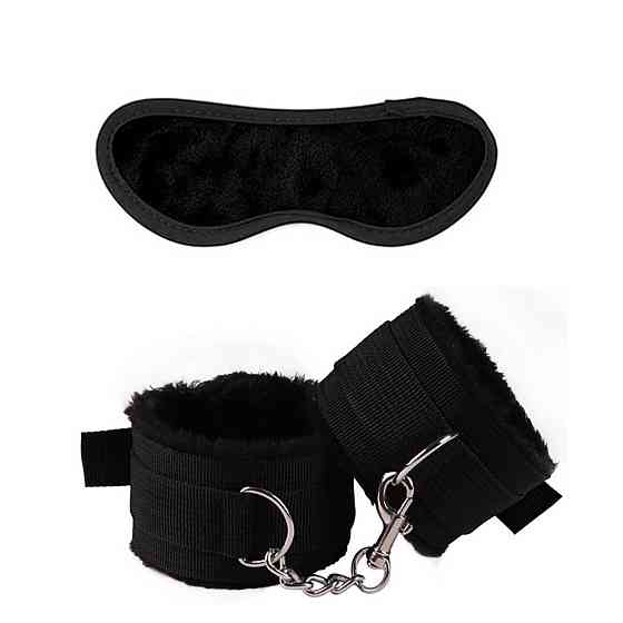 БДСМ набір - Hidden Desire Chest BDSM Kit 3.0 Sex Aura Київ